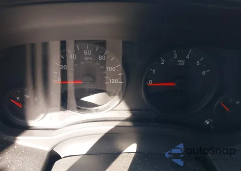 2012 Jeep Compass Sport z USA, uszkodzony, nr VIN 1C4NJCBA2CD585994